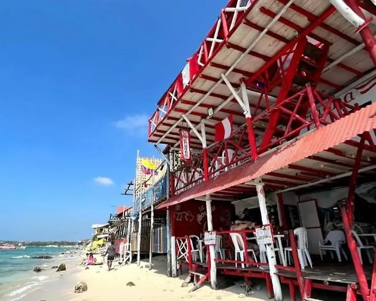Bunker Peruano Hotel Cartagena