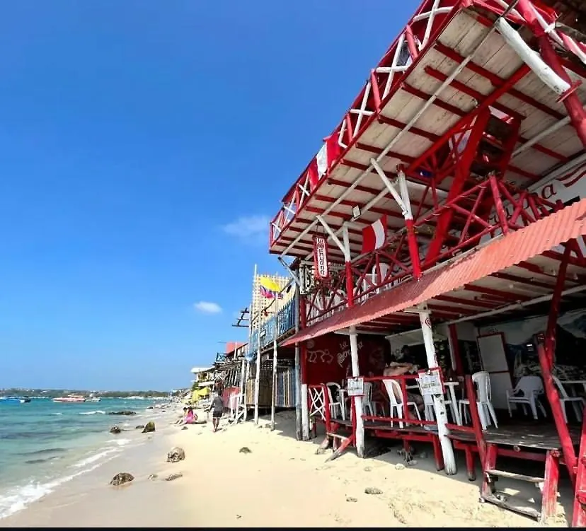 Bunker Peruano Hotel Cartagena