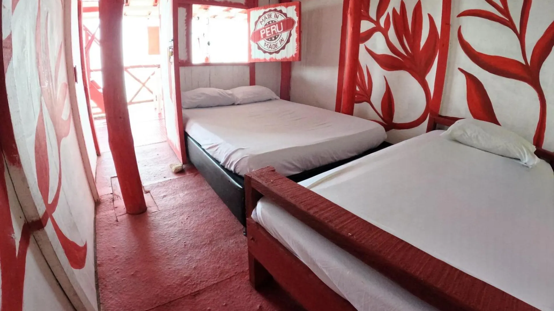 Bunker Peruano Hotel Cartagena