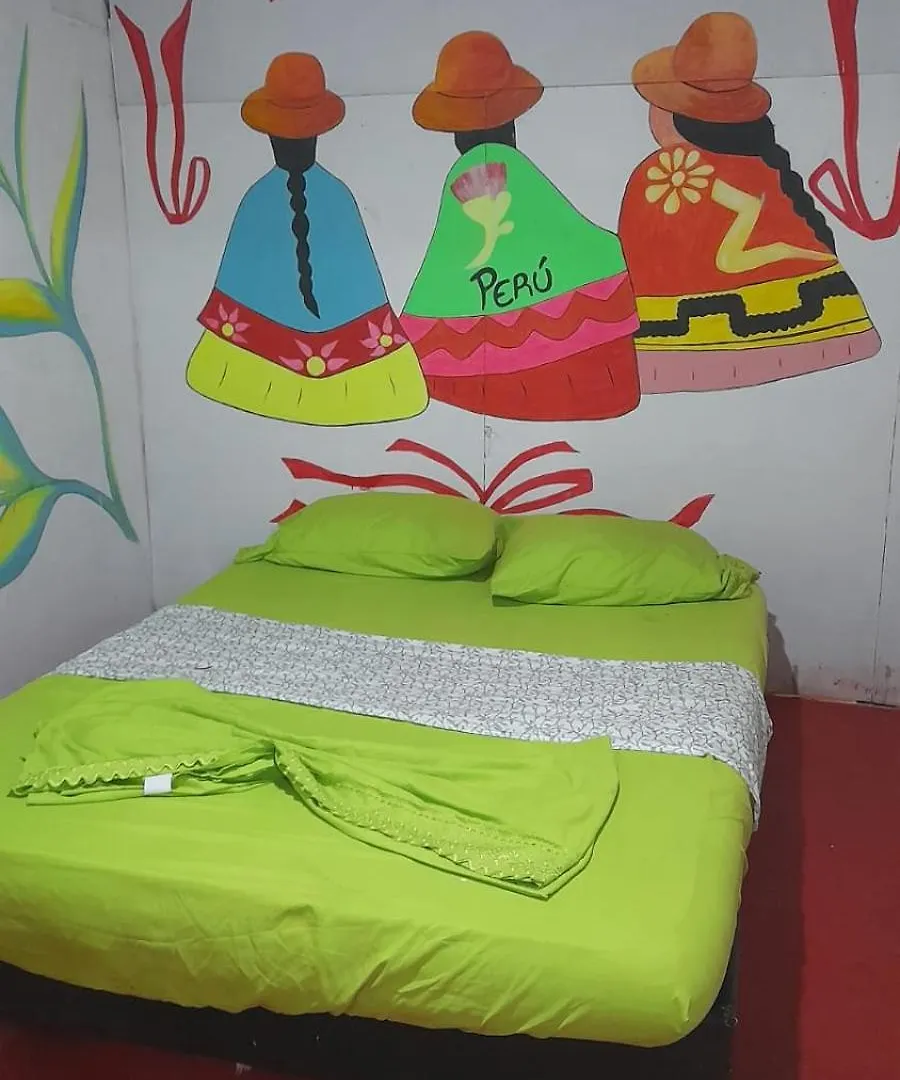 Bunker Peruano Hotel Cartagena