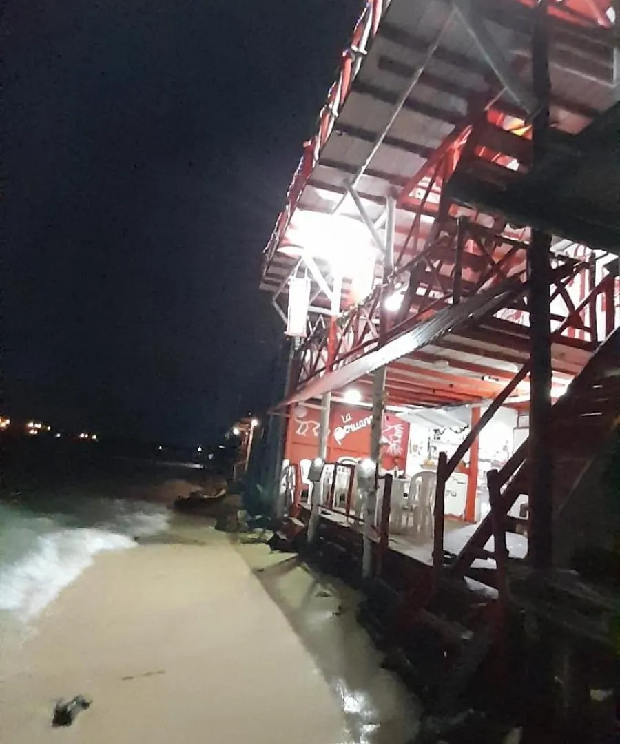 Bunker Peruano Hotel Cartagena