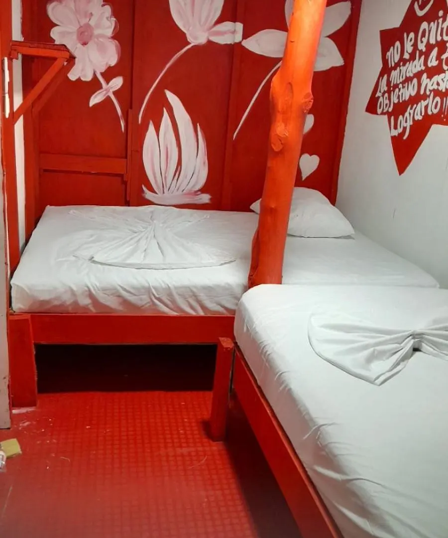 Bunker Peruano Hotel Cartagena Colombia