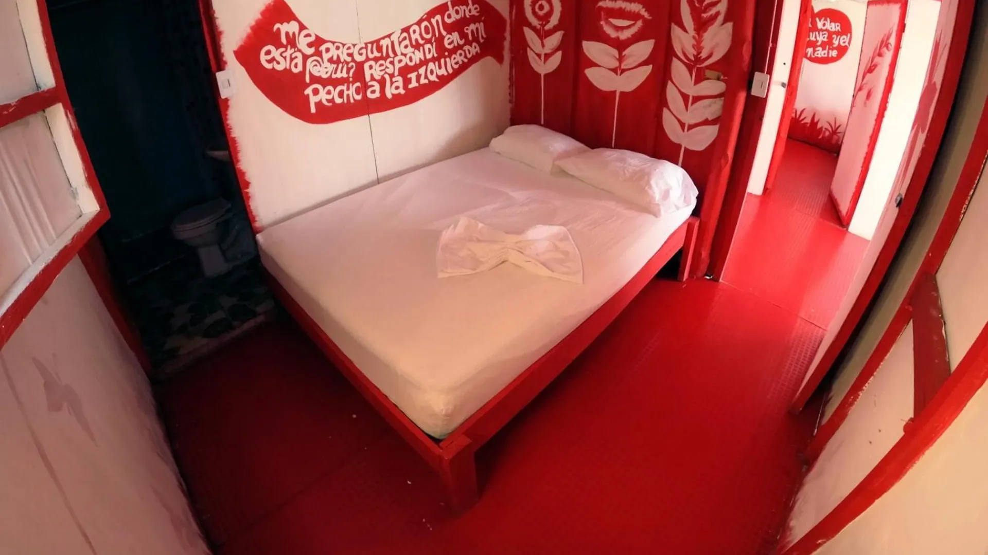 Hotel Bunker Peruano Cartagena 0*,