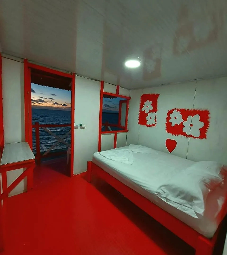 Bunker Peruano Hotel Cartagena