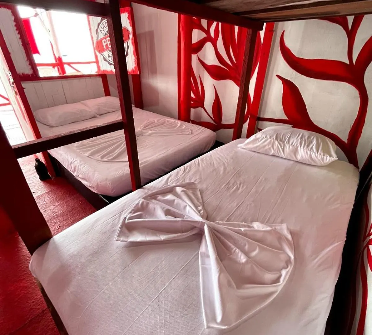 Bunker Peruano Hotel Cartagena 0*,  Colombia